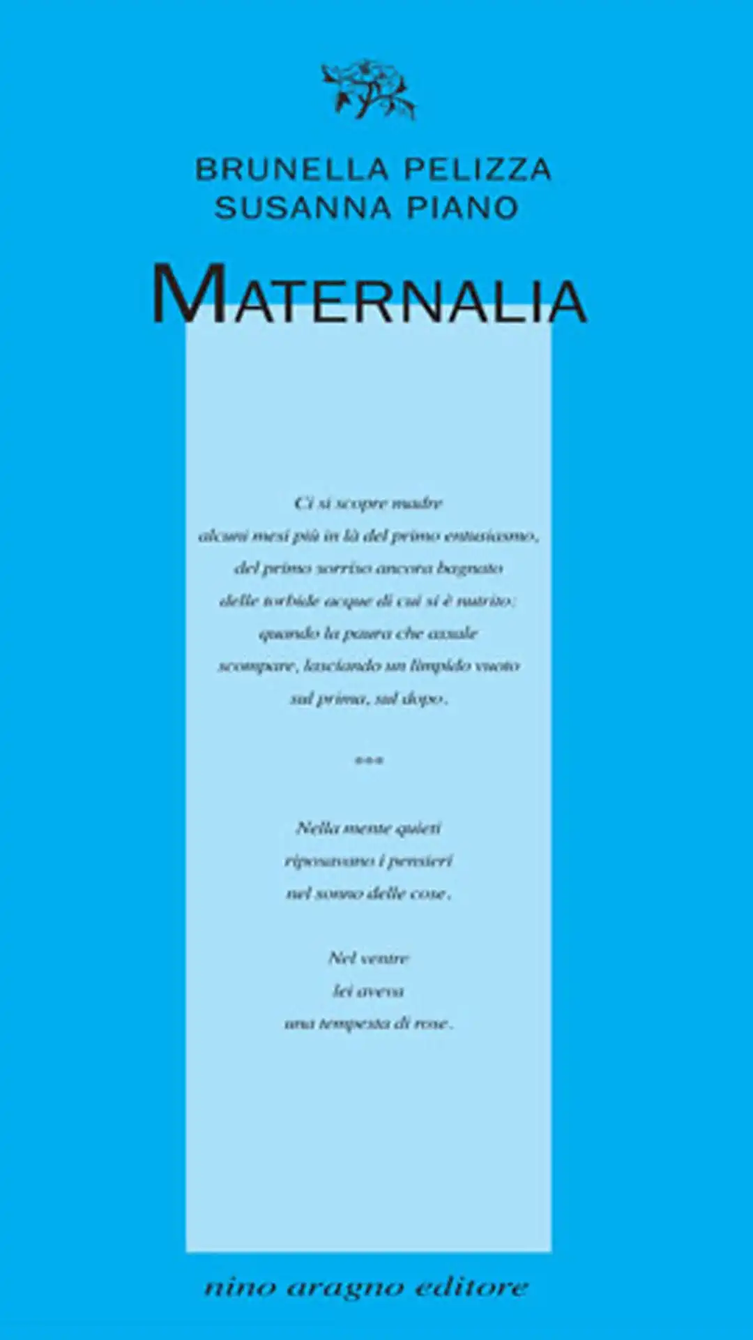 MATERNALIA Susanna Piano