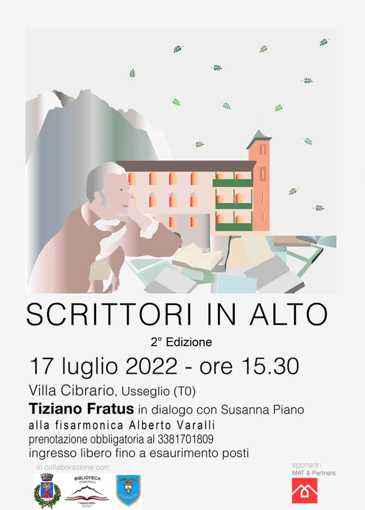 SCRITTORI IN ALTO 2022